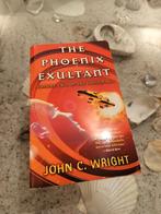 John C. Wright - the Phoenix Consultant, Boeken, Ophalen of Verzenden, Zo goed als nieuw, John C. Wright