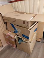 ansichtkaarten culemborg, Verzamelen, Ansichtkaarten | Nederland, Ophalen of Verzenden, 1940 tot 1960, Gelopen, Gelderland