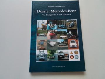 Mercedes benz boek  beschikbaar voor biedingen