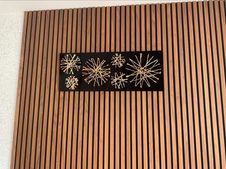 Prachtige 3D wanddecoratie. Nieuw!, Huis en Inrichting, Woonaccessoires | Wanddecoraties, Nieuw, Ophalen of Verzenden
