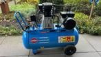 Airpress Compressor HL 340-90, Doe-het-zelf en Verbouw, Compressors, Ophalen, 6 tot 10 bar, Zo goed als nieuw, 25 tot 100 liter