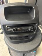 Dashboard middenconsole 107 C1 Aygo incl radio, Ophalen, Gebruikt