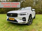 Volvo XC60 T6 2022 model Google Facelift |PANO|HK|KEYLESS|AC, Auto's, Volvo, Automaat, Zwart, Wit, Leder