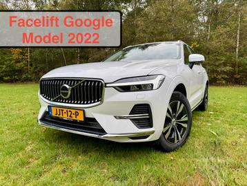 Volvo XC60 T6 2022 model Google Facelift |PANO|HK|KEYLESS|AC beschikbaar voor biedingen