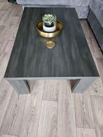 Salontafel Grijs, Huis en Inrichting, Tafels | Salontafels, Ophalen, 100 tot 150 cm, 50 tot 100 cm, Zo goed als nieuw