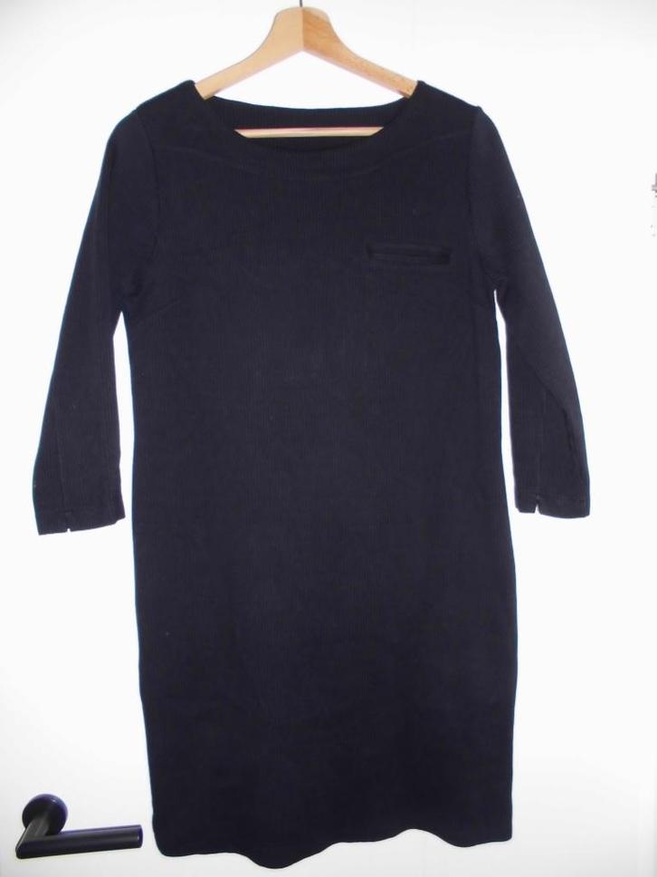 By Bar jurk maat S, Kleding | Dames, Jurken, Gedragen, Maat 36 (S), Blauw, Ophalen of Verzenden