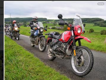 Ben op zoek naar BMW R100 GS beschikbaar voor biedingen