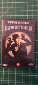 Dead men don't wear plaid dvd, Vanaf 16 jaar, Ophalen of Verzenden, Gebruikt, Actiekomedie