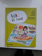 Kijk, ik lees - Leuk kinderboek, Verzenden, Zo goed als nieuw, Marion van de Coolwijk, Fictie algemeen