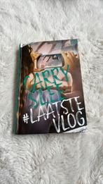 Carry Slee - #LaatsteVlog, Ophalen of Verzenden, Zo goed als nieuw, Carry Slee