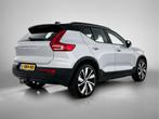 Volvo XC40 Recharge P8 AWD R-Design Navigatie | Camera | Pan, Automaat, 12 maanden, Gebruikt, Zwart