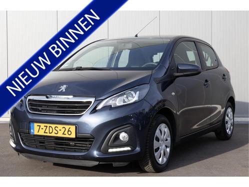 Peugeot 108 1.0 e-VTi Active | NL-AUTO | AIRCO | TREKHAAK |, Auto's, Peugeot, Bedrijf, Te koop, ABS, Airbags, Airconditioning