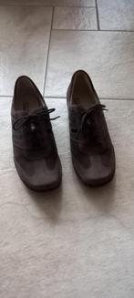 Damesschoenen, Ophalen, Bruin, Wandelschoenen, Zo goed als nieuw