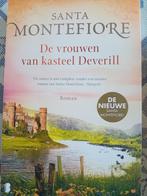 Santa Montefiore- De Vrouwen van kasteel Deverill, Boeken, Romans, Ophalen of Verzenden, Zo goed als nieuw, Nederland