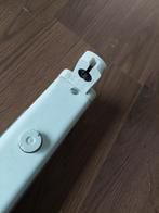 Armatuur voor TL-balk 121 cm breed, Doe-het-zelf en Verbouw, Bouwverlichting, Ophalen, Zo goed als nieuw, Minder dan 50 watt, Armatuur