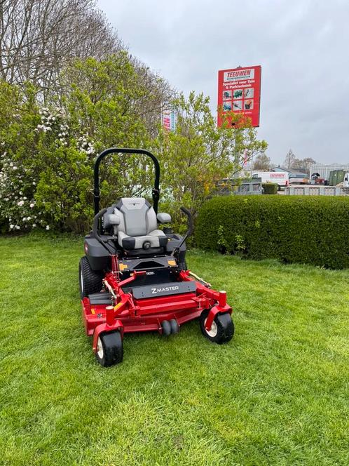 TORO Z-MASTER 7000 SERIE DIESEL 40 draaiuren, Tuin en Terras, Zitmaaiers, Nieuw, 120 cm of meer, Elektrische starter, Mulchfunctie