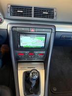 Audi A4 2.0 S4 uitvoering, Auto's, Stof, Gebruikt, Zwart, 4 cilinders