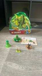 LEGO Ninjago 71779 Lloyd's Dragon Power Spinjitzu, Ophalen of Verzenden, Zo goed als nieuw, Complete set, Lego
