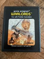 Warlords Atari 2600 - Klassieker!, Spelcomputers en Games, Games | Atari, Gebruikt, 2 spelers, Eén computer, Ophalen of Verzenden