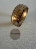 Q180/Vintage Oude Koperen Bangle, Overige materialen, Gebruikt, Verzenden, X