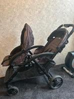 Joie duo buggy, Kinderen en Baby's, Kinderwagens en Combinaties, Gebruikt, Duowagen, Ophalen, Kinderwagen