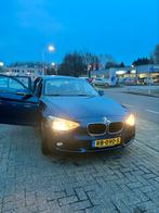 BMW 1-Serie (f20) 116i 136PK 5D 2014 Blauw, Te koop, Geïmporteerd, 5 stoelen, Benzine