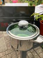 Suisse Elegance-spiksplinternieuwe  12-delige pannenset BERN, Huis en Inrichting, Nieuw, Pannenset, Ophalen of Verzenden, Rvs