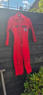 Rode Element Workwear Overall - Maat 98, Jongen of Meisje, Element Workwear, Ophalen of Verzenden, Overige typen