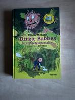 Tosca Menten - Dirkje Bakkes, brandnetelspecialist, Ophalen of Verzenden, Zo goed als nieuw, Tosca Menten