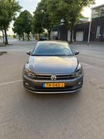 Volkswagen Polo 1.6 TDI 95pk 2018 Grijs, Auto's, Volkswagen, Voorwielaandrijving, Stof, Euro 6, Origineel Nederlands