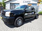 Chevrolet 2500 Silverado 2500HD opleggertrekker BE 9979 KG, Auto's, Automaat, Chevrolet, Zwart, Diesel