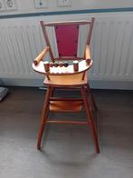 Poppenstoel van hout, Ophalen, Gebruikt, Babypop
