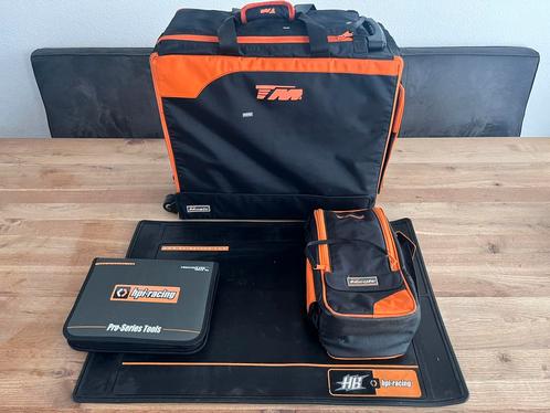 RC Drift set: HPI TC-FD & Hot bodies TC-D, Hobby en Vrije tijd, Modelbouw | Radiografisch | Auto's, Zo goed als nieuw, Auto onroad