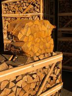 Openhaardhout netten haagbeuk,es,eik vrachtwagen, Tuin en Terras, Haardhout, Minder dan 3 m³, Ophalen of Verzenden, Eikenhout