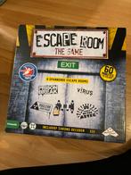 Escape room the game, Reisspel, Ophalen of Verzenden, Drie of vier spelers, Zo goed als nieuw