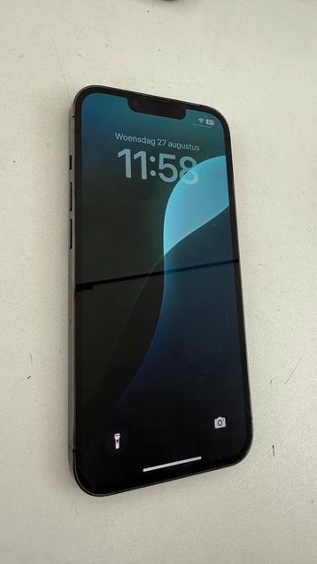 Apple iPhone 13 Pro 256GB Grafiet - Topstaat! beschikbaar voor biedingen