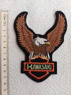 Kawasaki Eagle Patch Geborduurd, Ophalen of Verzenden