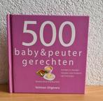 Beverly Glock - 500 baby & peutergerechten, Ophalen of Verzenden, Zo goed als nieuw, Beverly Glock; Bailey Koch