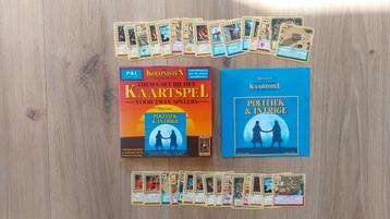 Catan Politiek & Intrige Kaartspel beschikbaar voor biedingen