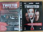 DVD Twisted (2004), Cd's en Dvd's, Dvd's | Thrillers en Misdaad, Zo goed als nieuw, Ophalen, Vanaf 16 jaar