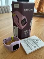 Garmin vivofit jr3, Ophalen of Verzenden, Zo goed als nieuw, Waterdicht, Paars