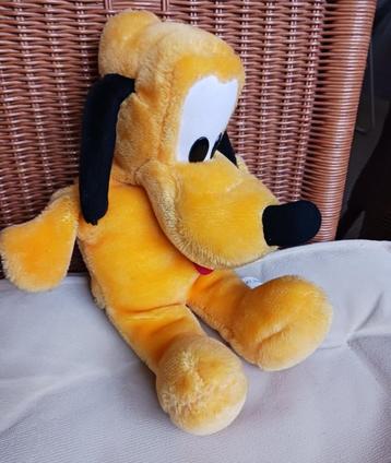 Pluto Handpop van PLuche EURO DISNEY beschikbaar voor biedingen