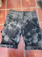 Gave broek merk Rock Rebel maat 30 stretch met bretels., Kleding | Heren, Broeken en Pantalons, Zwart, Nieuw, Ophalen of Verzenden