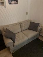 Licht grijze comfortabele bank 178cm breed, Huis en Inrichting, Banken | Bankstellen, Ophalen, Gebruikt, 150 tot 200 cm, Tweepersoons