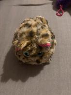 Omdraai Knuffel Panter & Multi Kleur Bal, Ophalen of Verzenden, Zo goed als nieuw, Overige typen