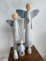 Kerstengel familie, Diversen, Kerst, Ophalen of Verzenden, Gebruikt