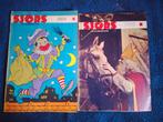 Sinterklaas tijdschriften Sjors van de rebellenclub jaren 60, Diversen, Ophalen of Verzenden, Zo goed als nieuw