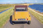 Citroen 2 CV AZ, Voorwielaandrijving, 2CV, Bruin, 435 cc