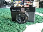 Rollei XF 35 Vintage Compact Camera, Ophalen of Verzenden, Gebruikt, Compact, Overige Merken