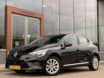 Renault Clio 1.3 TCe Intens | Led | DAB | Achteruitrijcamera beschikbaar voor biedingen